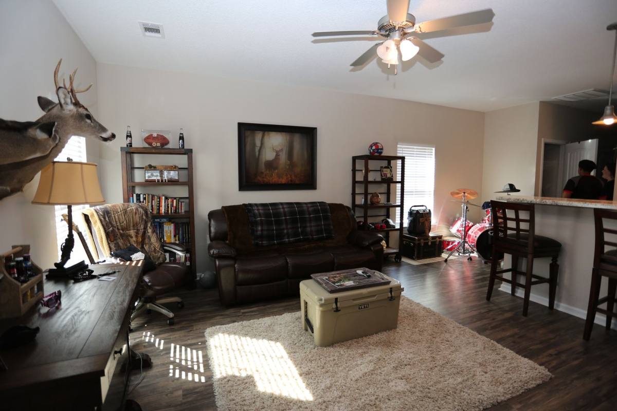 Apartment for rent at 218 Herschel Dr, Statesboro, GA 30458