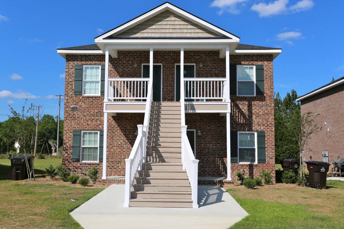 Apartment for rent at 218 Herschel Dr, Statesboro, GA 30458