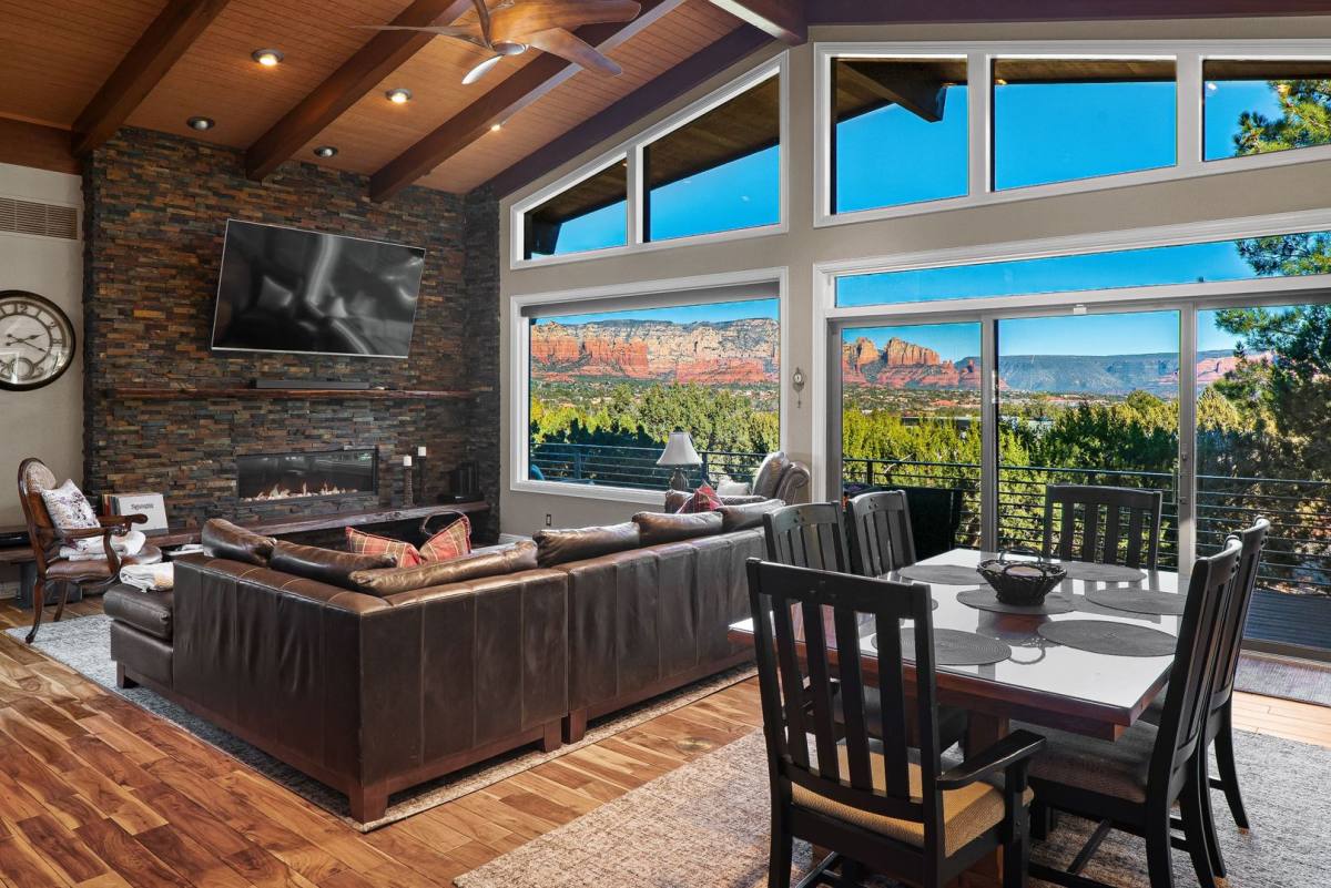 House for rent at 123 Foothills S Dr, Sedona, AZ 86336