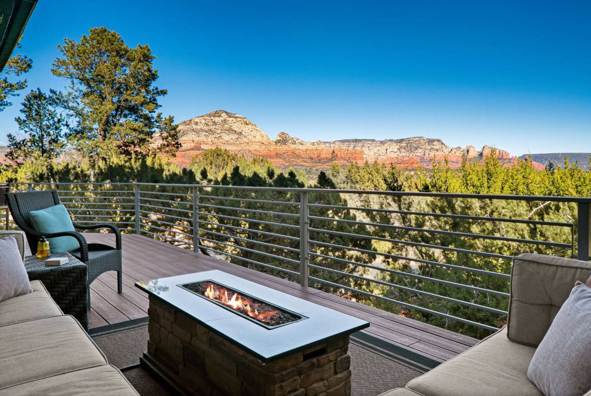 House for rent at 123 Foothills S Dr, Sedona, AZ 86336