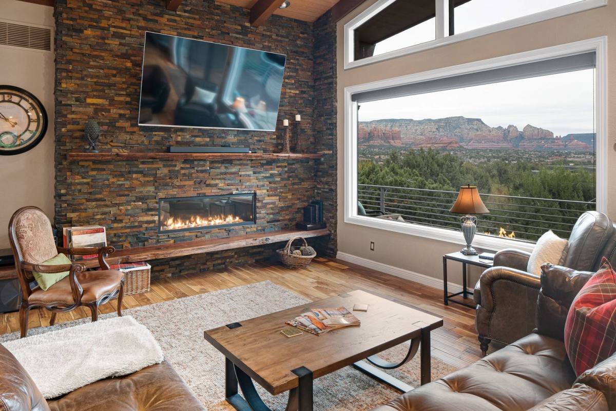 House for rent at 123 Foothills S Dr, Sedona, AZ 86336