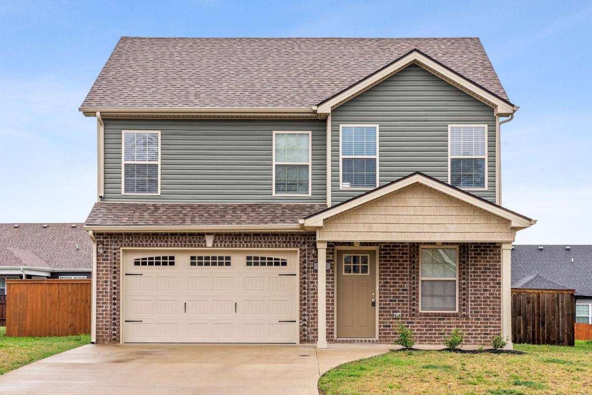 House for rent at 898 Lutz Lane, Clarksville, TN 37042