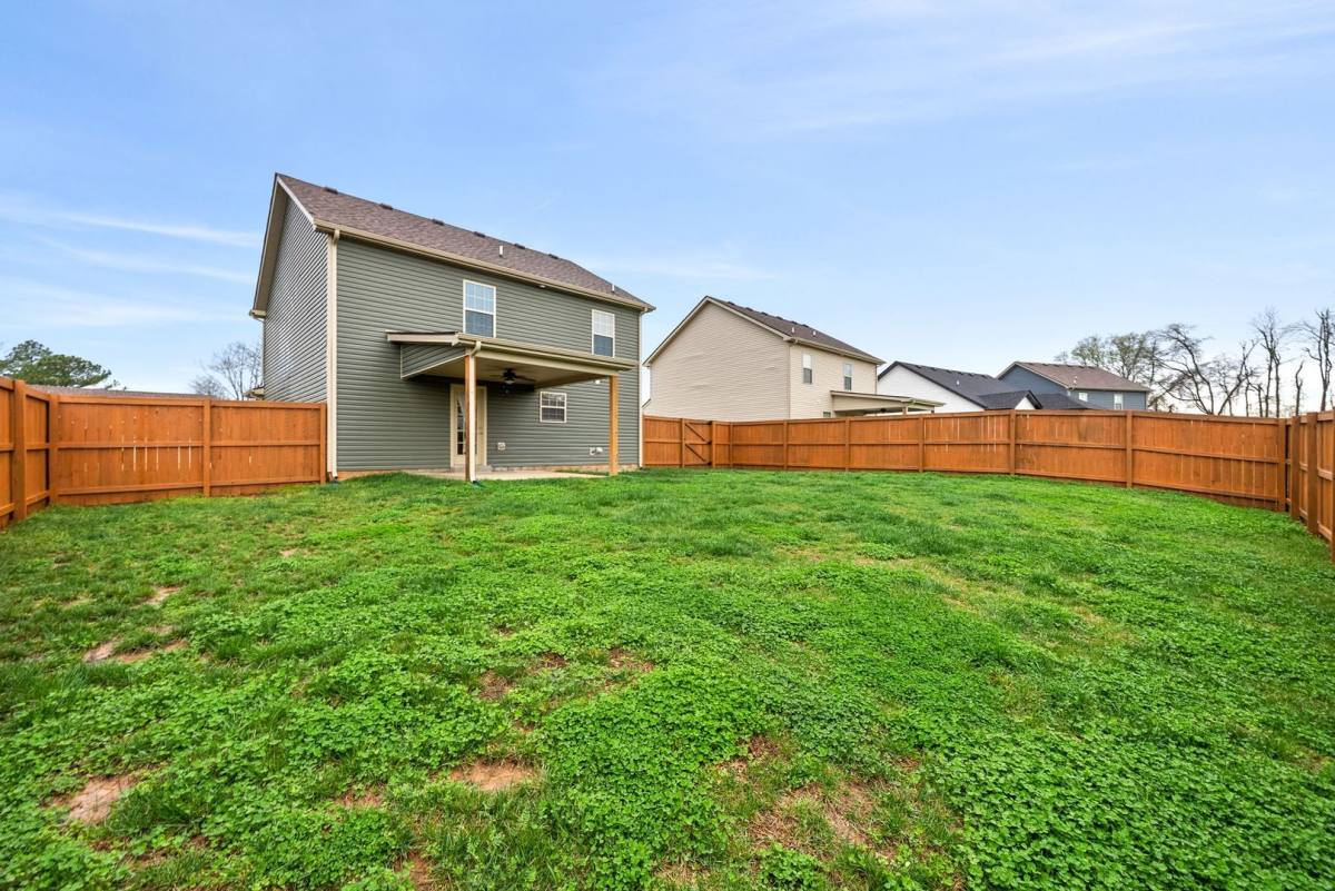 House for rent at 898 Lutz Lane, Clarksville, TN 37042
