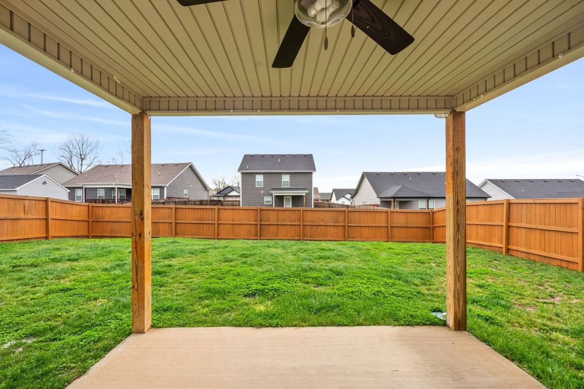 House for rent at 898 Lutz Lane, Clarksville, TN 37042