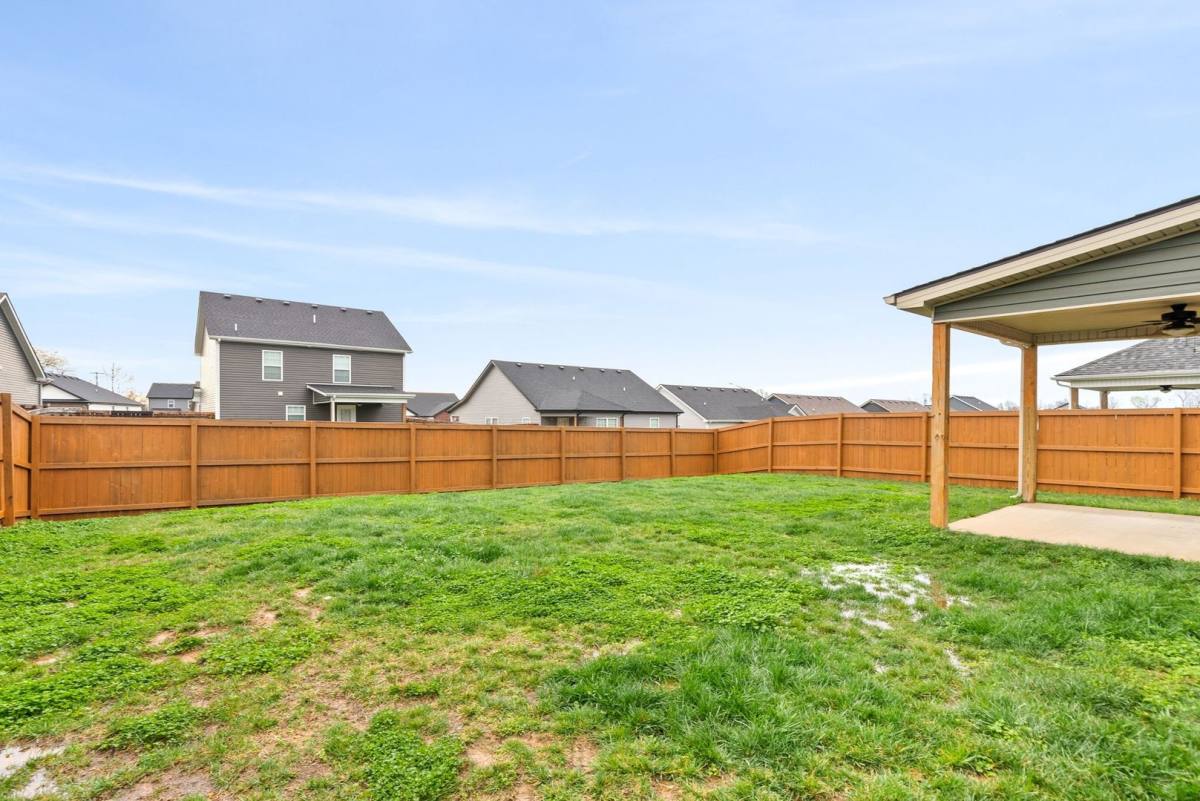 House for rent at 898 Lutz Lane, Clarksville, TN 37042