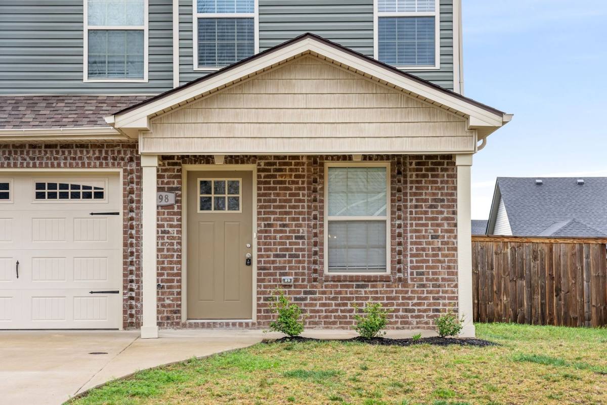 House for rent at 898 Lutz Lane, Clarksville, TN 37042