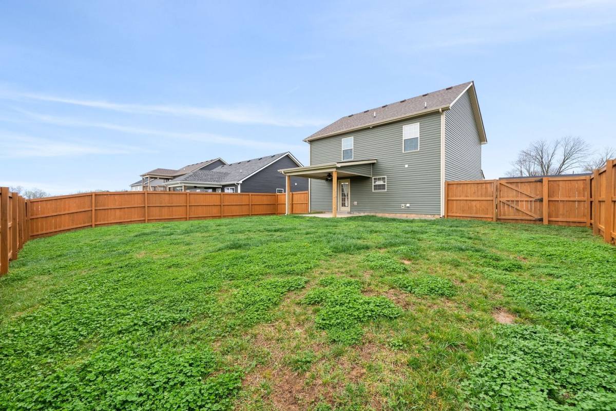 House for rent at 898 Lutz Lane, Clarksville, TN 37042