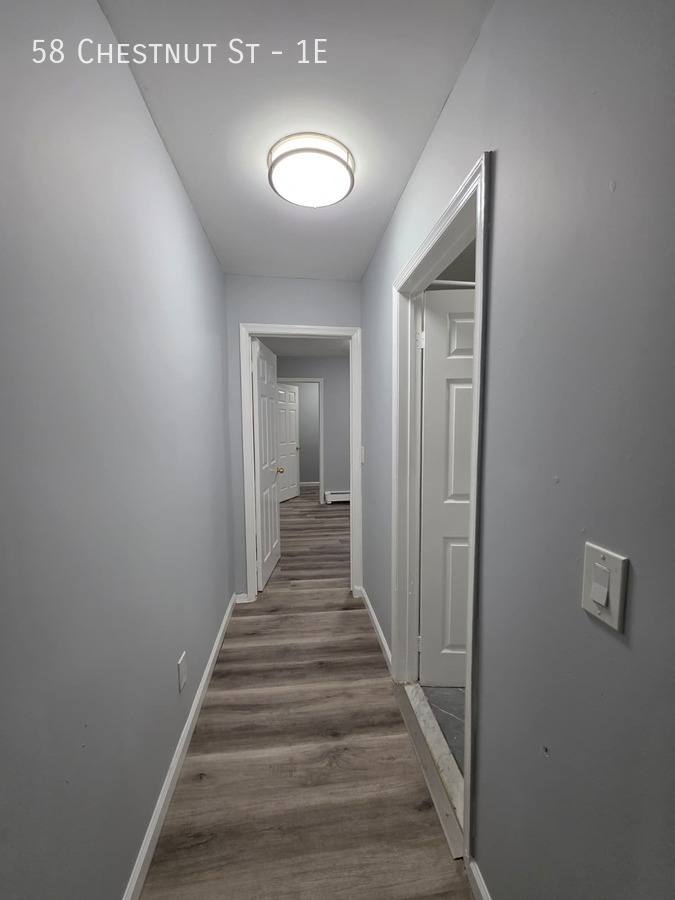 Apartment for rent at 58 Chestnut St #1E, Yonkers, NY 10701