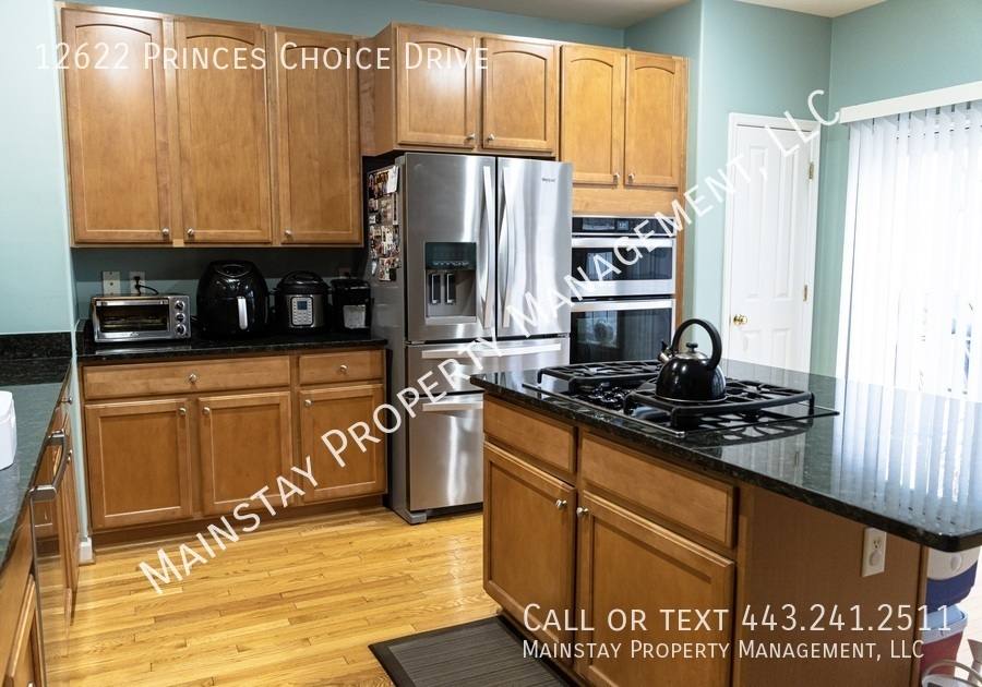 Townhouse for rent at 12622 Princes Choice Dr, Bowie, MD 20720