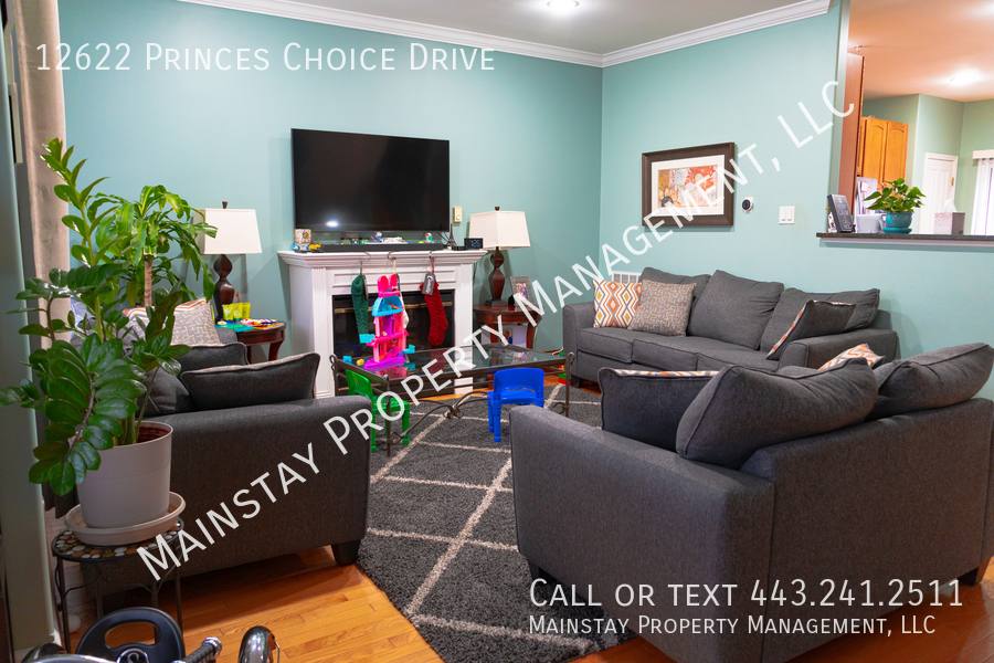 Townhouse for rent at 12622 Princes Choice Dr, Bowie, MD 20720