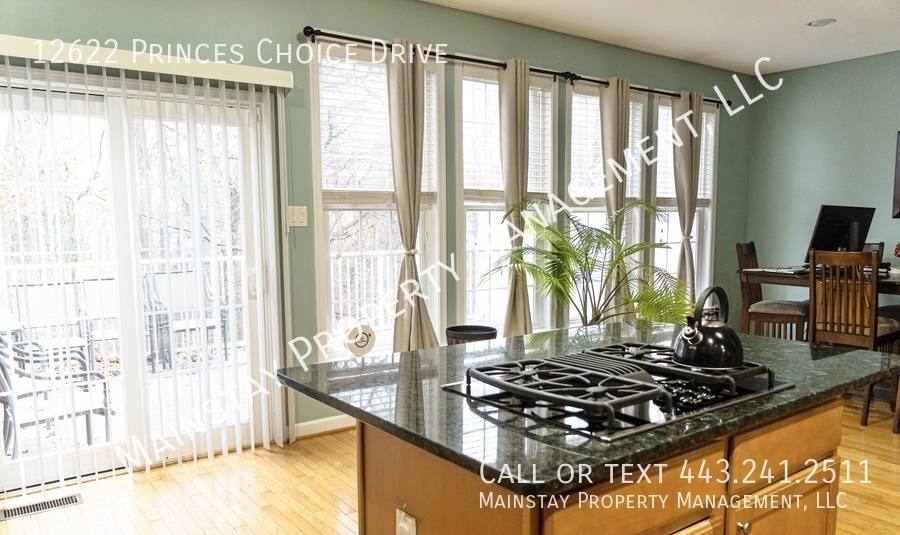 Townhouse for rent at 12622 Princes Choice Dr, Bowie, MD 20720