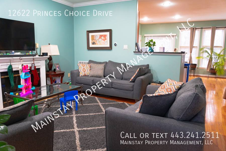 Townhouse for rent at 12622 Princes Choice Dr, Bowie, MD 20720