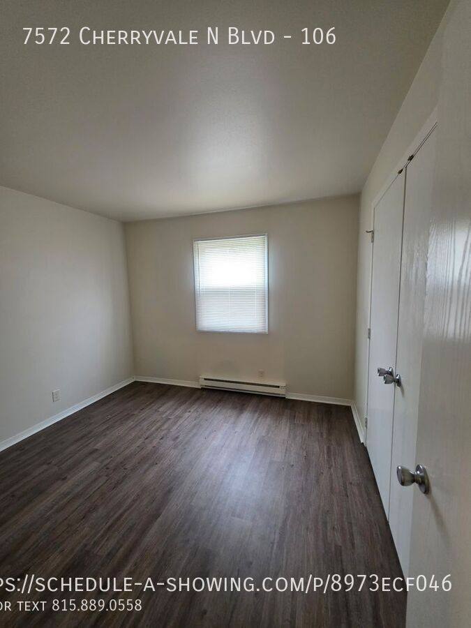 Apartment for rent at 7572 Cherryvale N Blvd #106, Cherry Valley, IL 61016