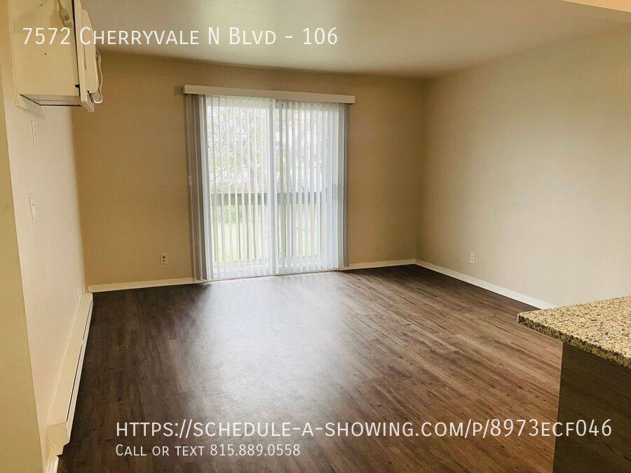 Apartment for rent at 7572 Cherryvale N Blvd #106, Cherry Valley, IL 61016