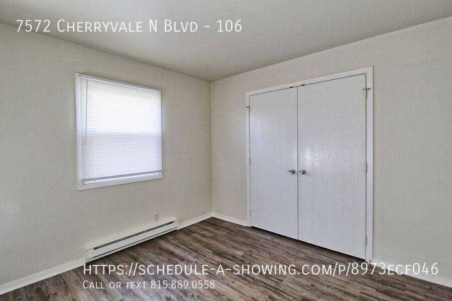 Apartment for rent at 7572 Cherryvale N Blvd #106, Cherry Valley, IL 61016