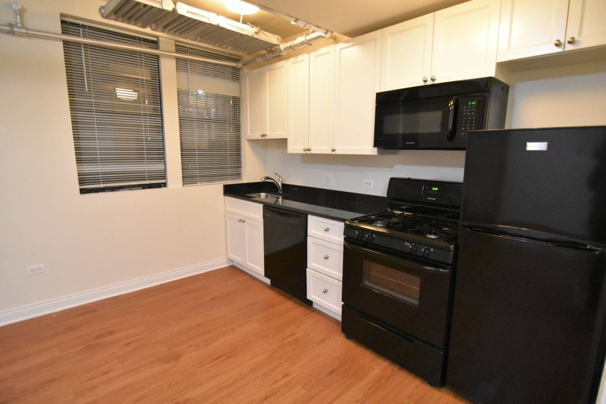 Apartment for rent at 712-720 W Grace #GR 712-BS, Chicago, IL 60613