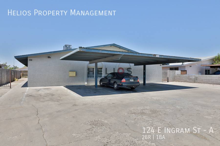 Apartment for rent at 124 E Ingram St #A, Mesa, AZ 85201
