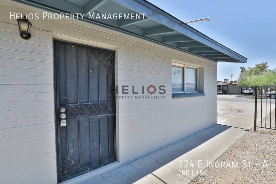 Apartment for rent at 124 E Ingram St #A, Mesa, AZ 85201