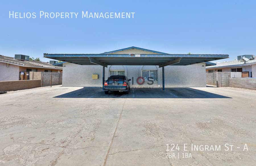 Apartment for rent at 124 E Ingram St #A, Mesa, AZ 85201
