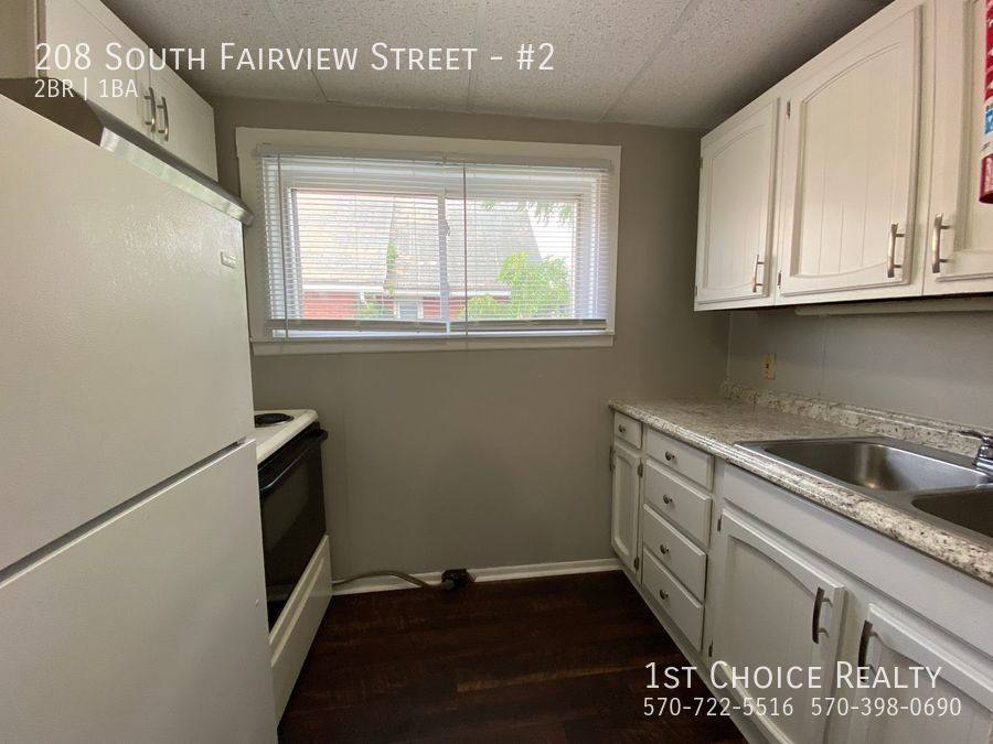 Apartment for rent at 208 S Fairview St #2, Lock Haven, PA 17745