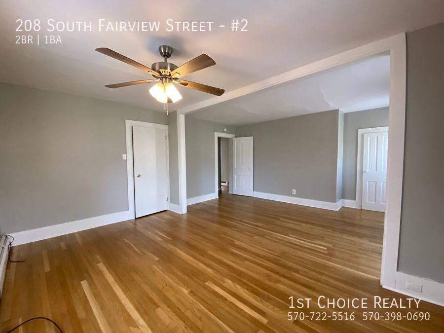 Apartment for rent at 208 S Fairview St #2, Lock Haven, PA 17745