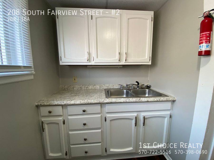 Apartment for rent at 208 S Fairview St #2, Lock Haven, PA 17745