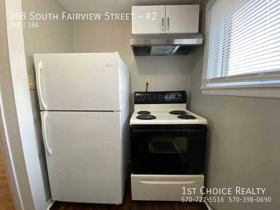 Apartment for rent at 208 S Fairview St #2, Lock Haven, PA 17745
