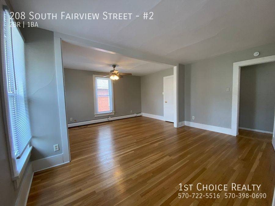Apartment for rent at 208 S Fairview St #2, Lock Haven, PA 17745