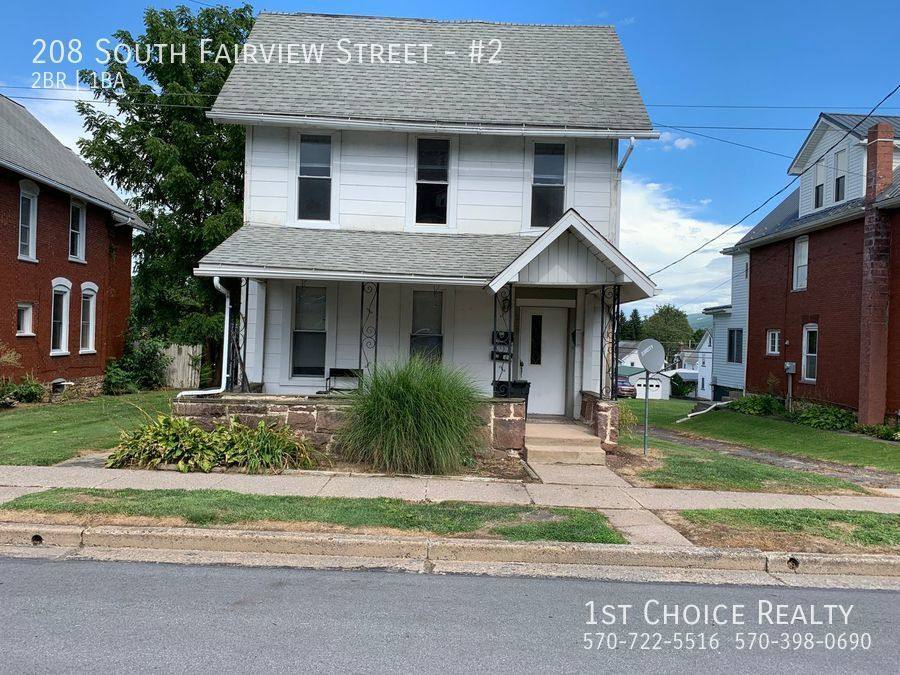 Apartment for rent at 208 S Fairview St #2, Lock Haven, PA 17745