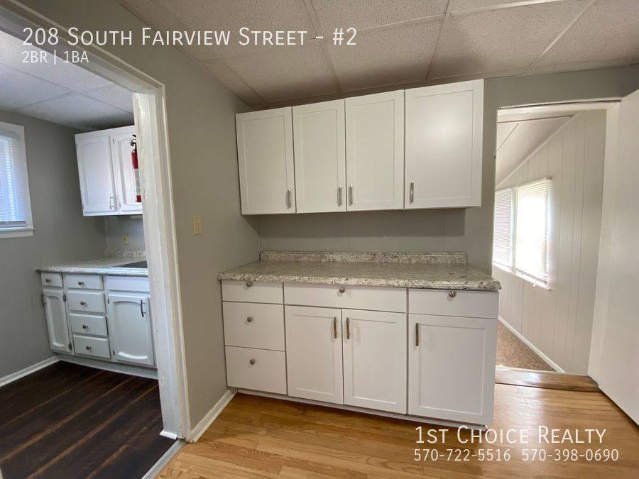 Apartment for rent at 208 S Fairview St #2, Lock Haven, PA 17745