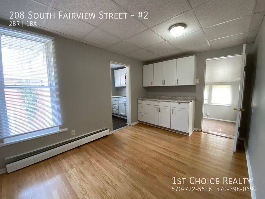 Apartment for rent at 208 S Fairview St #2, Lock Haven, PA 17745