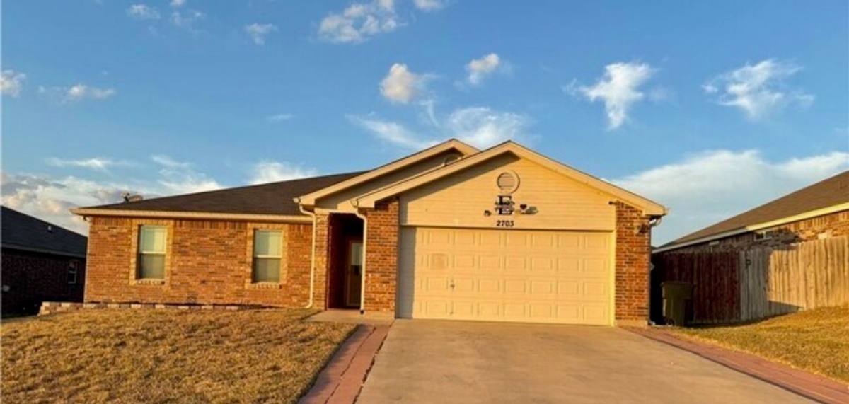 House for rent at 2703 Tara Dr, Killeen, TX 76549