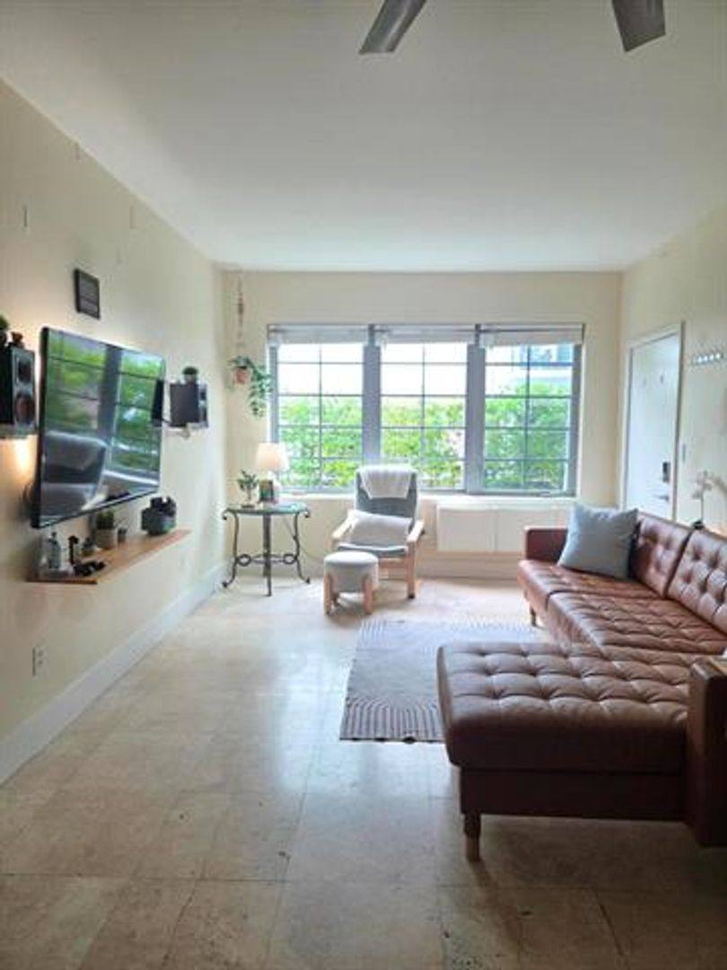 Apartment for rent at 1045 Lenox Ave, Miami Beach, FL 33139