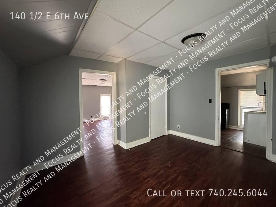 Apartment for rent at 140 1 2 E 6th Ave, Lancaster, OH 43130