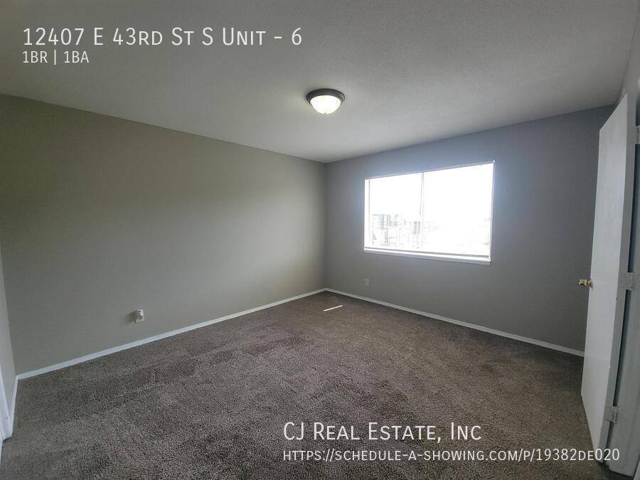 Apartment for rent at 12407 E 43rd St S #6, Independence, MO 64055