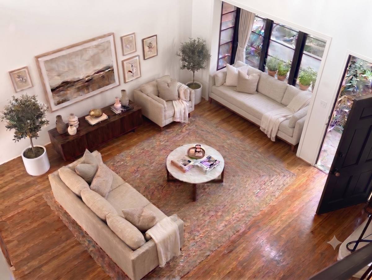 Apartment for rent at 1436-1450 Laurel Ave, Los Angeles, CA 90046