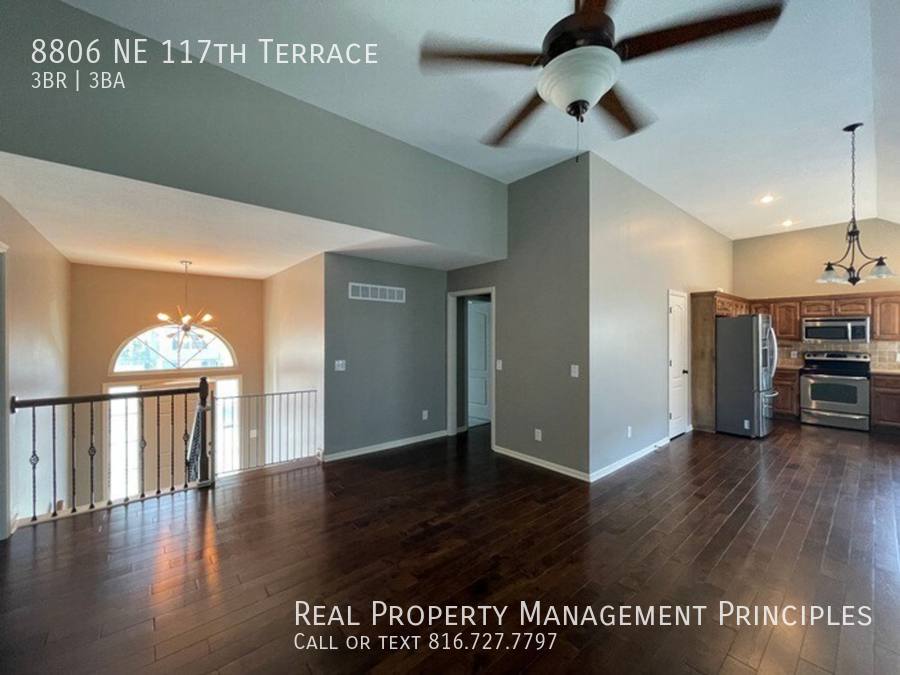 House for rent at 8806 NE 117th Terrace, Kansas City, MO 64157