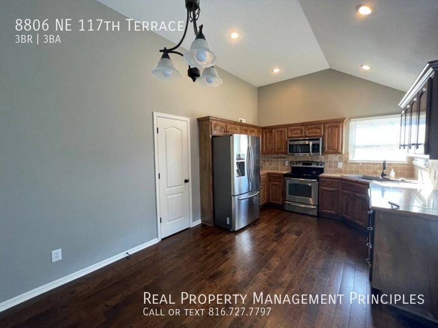 House for rent at 8806 NE 117th Terrace, Kansas City, MO 64157