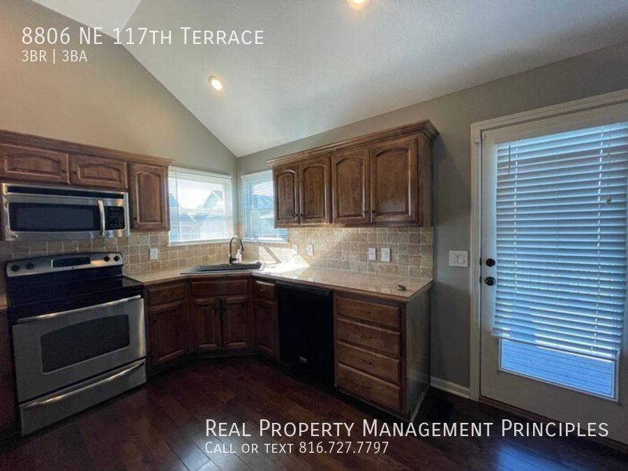 House for rent at 8806 NE 117th Terrace, Kansas City, MO 64157