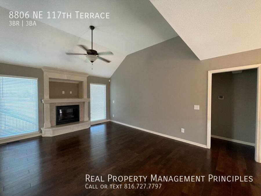 House for rent at 8806 NE 117th Terrace, Kansas City, MO 64157