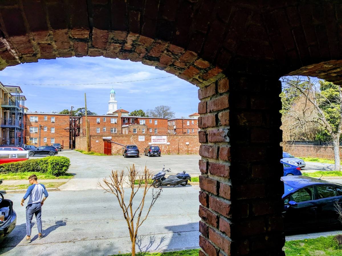 Apartment for rent at 509 N Mulberry St, Richmond, VA 23220