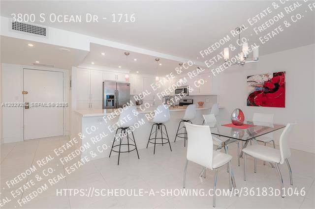 Apartment for rent at 3800 S Ocean Dr #1716, Hollywood, FL 33019
