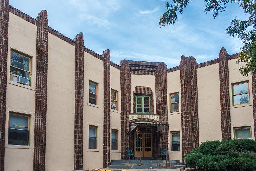 Apartment for rent at 1601 E 14th Ave #8, Denver, CO 80218