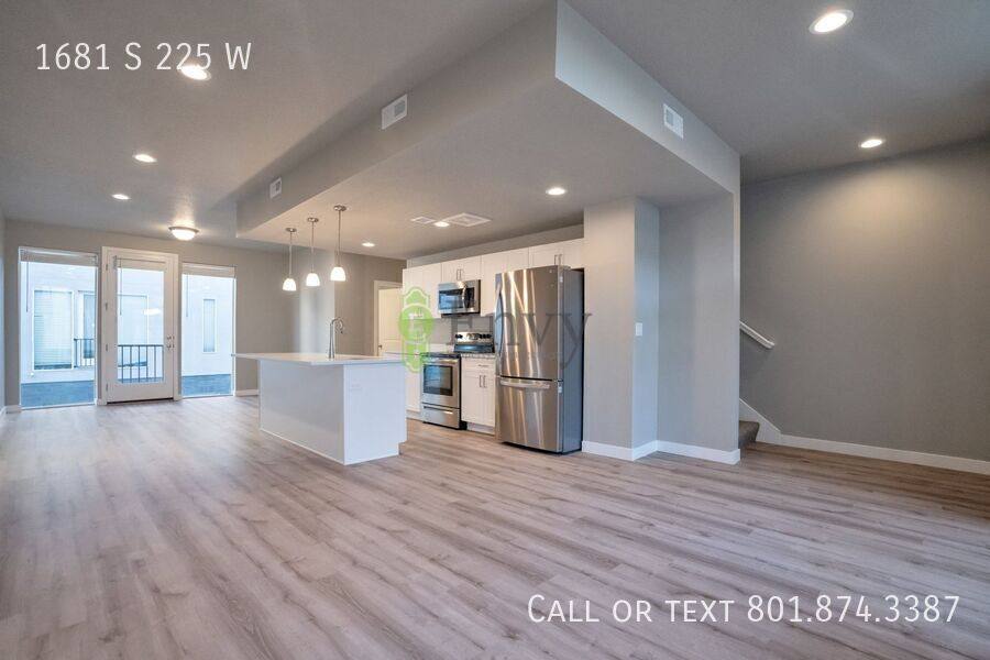 House for rent at 1681 S 225 W, Clearfield, UT 84015