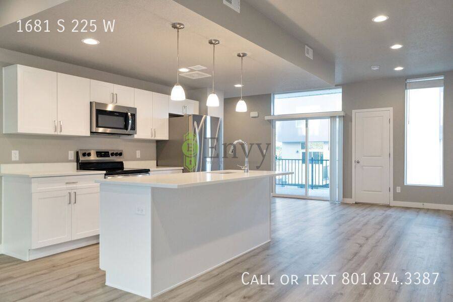 House for rent at 1681 S 225 W, Clearfield, UT 84015