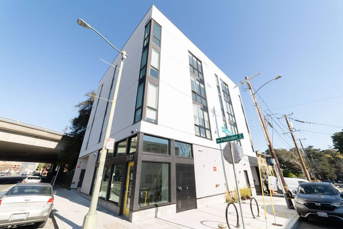 Apartment for rent at 3400 Piedmont Ave, Oakland, CA 94611