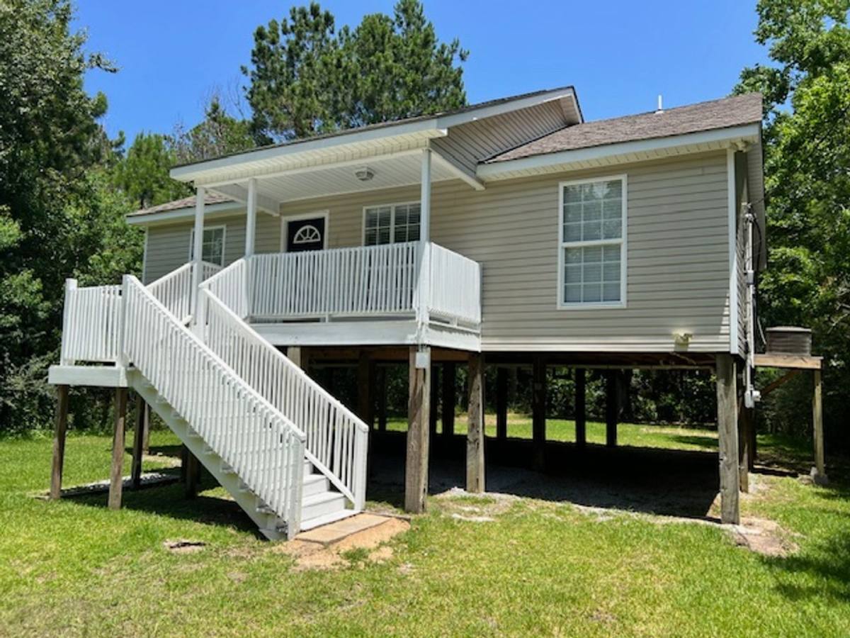 House for rent at 6038 W Adams St, Bay Saint Louis, MS 39520