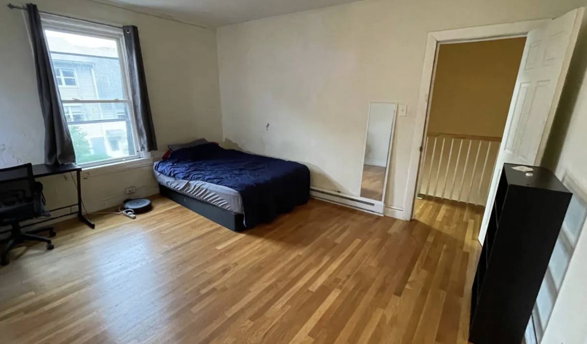 Apartment for rent at 688 Parker St #2, Roxbury Crossing, MA 02120