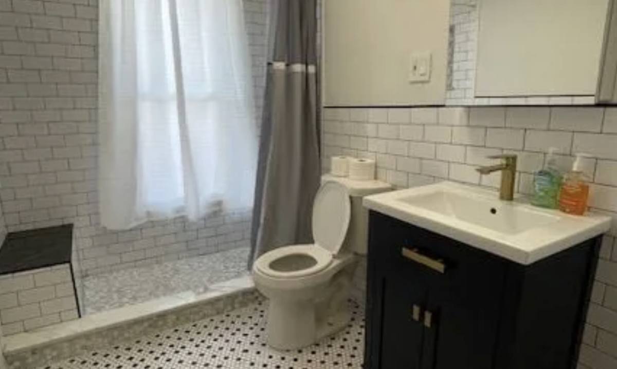 Apartment for rent at 688 Parker St #2, Roxbury Crossing, MA 02120