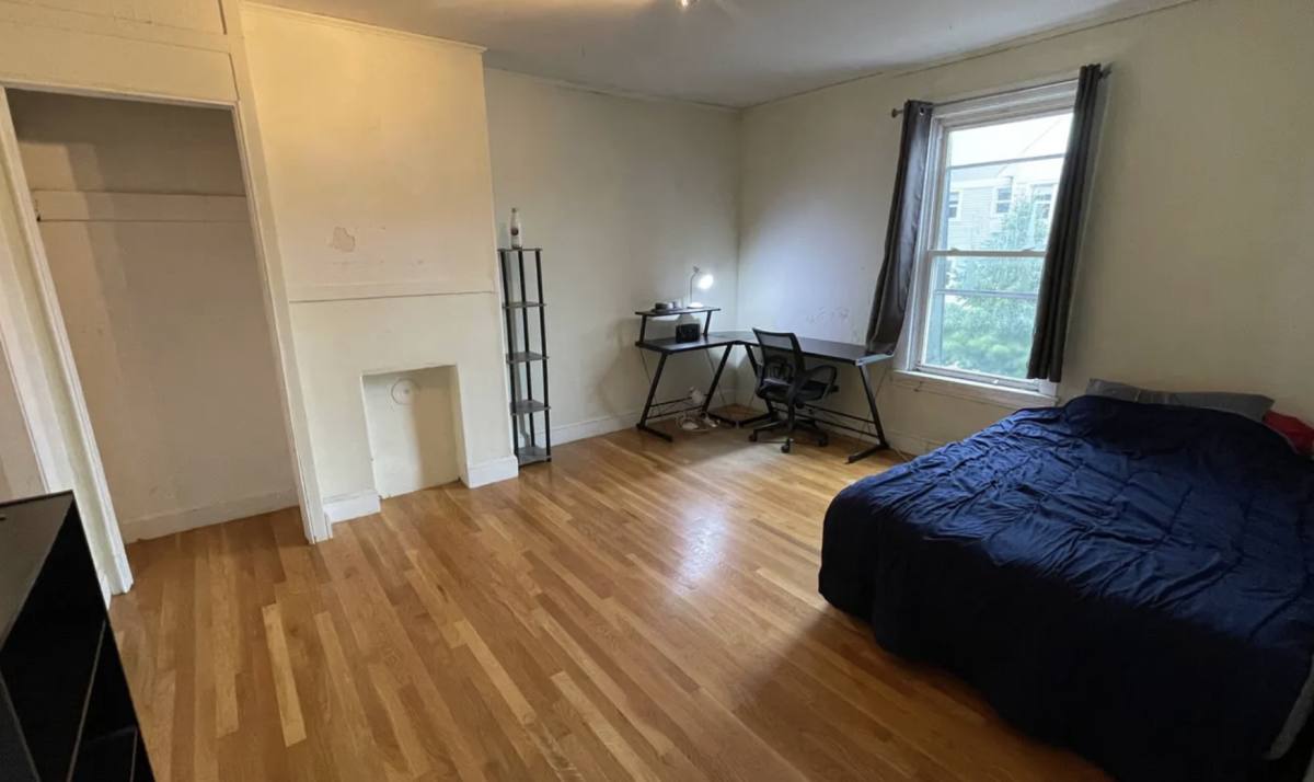 Apartment for rent at 688 Parker St #2, Roxbury Crossing, MA 02120